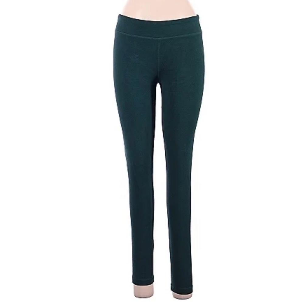 RAINBEAU Bodywear Woman’s Black Stretchy Activewear Leggings Size: Medium - Picture 12 of 14